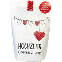 Wunderle Wundertüte Zur Hochzeit Wundertüte – Für Lieblingsmenschen & Herzenspaare, Mitbringsel, Geschenk, Geschenkidee Hochzeit, Heirat, Brautpaar