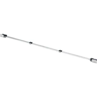 Viega Advantix Vario Stegrost SR2 736576 300-1200 mm, Edelstahl, glänzend