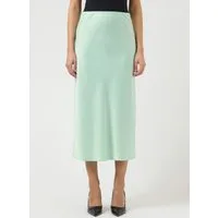 Y.A.S Midirock YASPELLA HW MIDI SKIRT S. NOOS