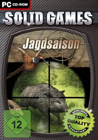Solid Games - Jagdsaison - [PC]