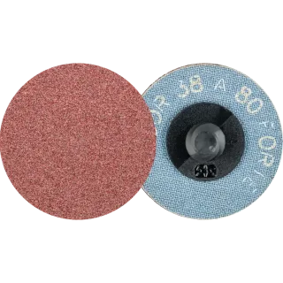 PFERD TOOLS COMBIDISC Korund Schleifblatt CDR FORTE für hohen Abtrag - 42771408