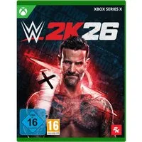 WWE 2K26 Xbox Series X