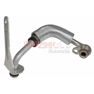 Metzger K?hlmittelrohrleitung BMW 1er 2er 3er 4er 5er X1 X3 X4 X5 Z4 4010381