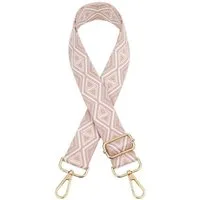 Agger Schulterriemen Taschengurt für Damen & Herren,Verstellbarer Schultergurt,3.8cm Breit Bohemian Style,Schulterriemen für Handtaschen Damen