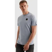 PME LEGEND T-Shirt Short sleeve r-neck washed garment dye Washed garment dye- gefärbt