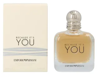 Armani Because It's You Edp Spray 100ml