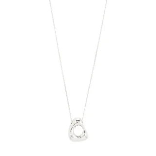 pilgrim - Kette - Free silver - Gr. - OS