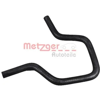 Metzger K?hlerschlauch Beh?lter nach Rohr Audi A4 A6 Skoda Superb VW Passat
