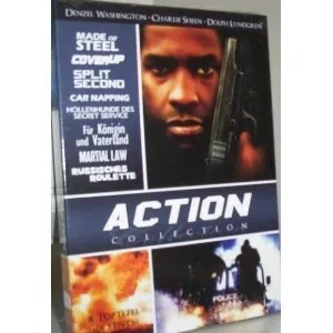 ACTION COLLECTION [DVD]