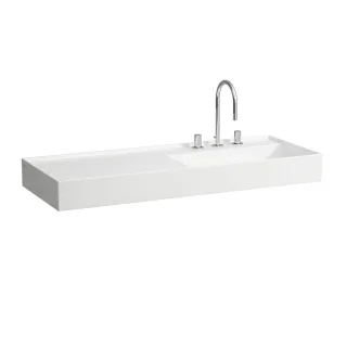 LAUFEN Waschtisch Kartell · LAUFEN 460x1200x150 1 Hlo.Ül. H813333A001111