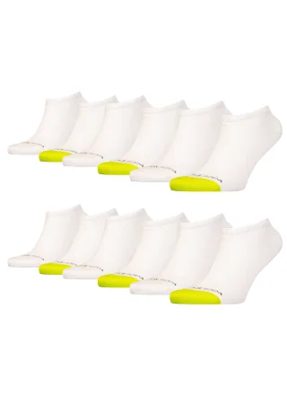 Scotch &amp; Soda Herren Sneakersocken im 12er Pack