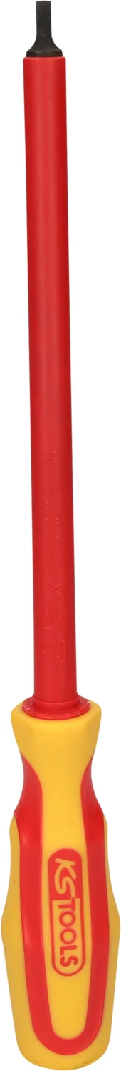 KS Tools ERGOTORQUE VDE Schlitz-Schraubendreher - 117.0544