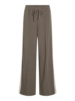 VILA - VICLUA HW WIDE TRACK PANTS - NOOS - Gr. - L