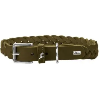 Hunter Halsband Solid Education Special oliv 50 cm