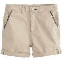 Baker by Ted Baker Chinoshorts Baker By Ted Baker Bermudashorts mit Gürtel (1-tlg)