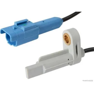 Elparts Raddrehzahlsensor hinten Peugeot 206 70660530