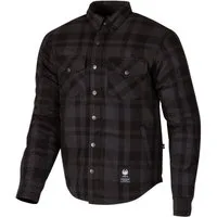 Merlin Motorradjacke Axe Hydro Kevlar wasserdichtes Motorrad Hemd wasserdicht