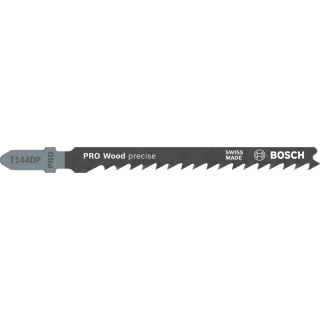 Bosch PRO Stichsägeblatt T 144 DP Precision for Wood - 2608633A42