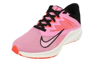 Nike Damen Quest 3 Rosa Turnschuhe