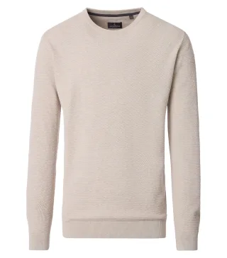 CASAMODA - Pullover weiß - Gr. - L