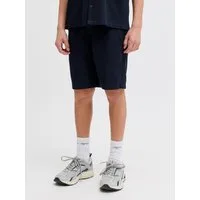 Jack & Jones Junior Shorts JPSTJAIDEN WAFFLE RESORT SHORTS JNR Baumwolle, locker geschnitten