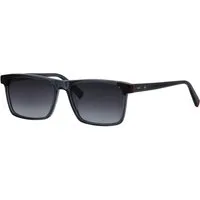 HUMPHREY´S eyewear Sonnenbrille Modell 588192 Form Panto, Logoschriftzug auf Bügel, Kunststofffassung