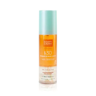 Sun Care Bronze [d] Body Mist Bräunungsverlängerung Spf30 50 ml
