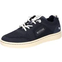 Mustang Shoes Slip-On Sneaker,Slipper, Sommerschuh mit Strickbündchen