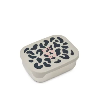Liewood Arthur Lunchbox Mega Leo Mist