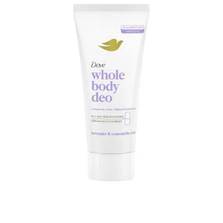 Lavendel &amp Kamille Unisex Deo-körpercreme 75 ml