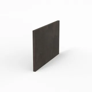 Sanipa Konsolenplatte vertikal WT7912J, Lava-Soft 340,0x19,0x520,0 WT7912J