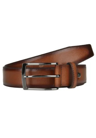 lloyd belts - 1295-11 cognac - Gr. - 120