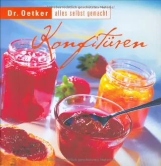 Konfitüren