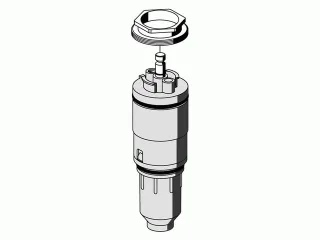 Schell Kartusche komplett für WC-Spülarmatur EDITION / BASIC 294900099