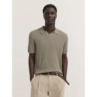 bugatti Poloshirt Regular Fit aus einem Baumwollmix
