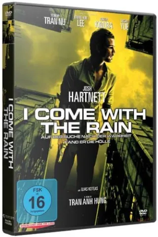 I Come with the Rain [DVD] [2011]