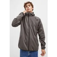 North Bend Fleecejacke NBBartos M Atmungsaktive Fleecejacke mit Kapuze
