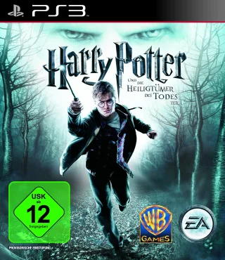 Harry Potter und die Heiligtümer des Todes - Teil 1 [für PlayStation 3]