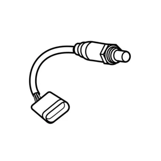 Valeo Lambdasonde nach Katalysator BMW 1er F20 3er F30