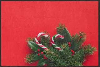 Fussmatte Weihnachten 10304 | Größe: 60 cm x 45 cm