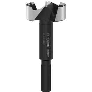 Bosch EXPERT Wood Forstnerbohrer, 40 mm, D10 mm - 2608901840