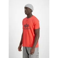 Alpha Industries T-Shirt Basic T-Shirt BL