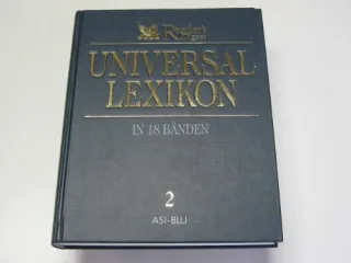 Reader`s-Digest-Universal-Lexikon . 2. Asi - Blu