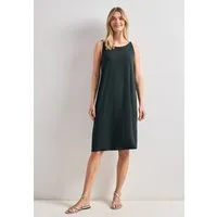 STREET ONE Midikleid aus Viskose