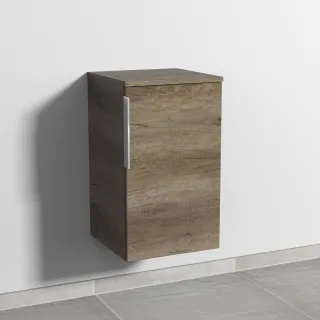 Sanipa 3way Unterschrank mit 1 Tür, Eiche-Nebraska, UM13937 UM13937