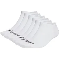 adidas Sportswear Sneakersocken Unisex Socken 6er Pack Baumwolle (Packung, 6er Pack)