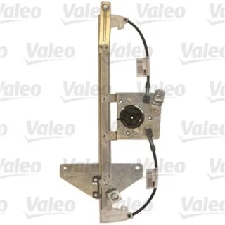 Valeo Fensterheber elektrisch hinten rechts Citroen C3 850969