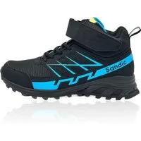 Nowaland Outdoor Trekkingschuhe leicht und robust mit rutschfester Profilsohle Outdoorschuh robust, leicht und rutschfest für Outdoor Aktivitäten