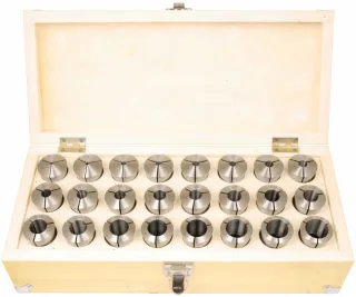 ELMAG Spannzangen-Set 5C - 88460
