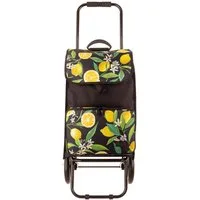 Franky Einkaufsshopper Einkaufstrolley Einkaufsroller ER1, 38 l, klappbar